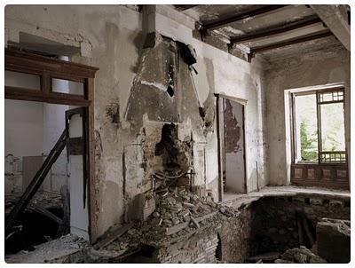 Gosálvez, un versalles en mitad de La Mancha