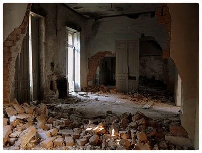 Gosálvez, un versalles en mitad de La Mancha