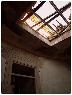 Gosálvez, un versalles en mitad de La Mancha