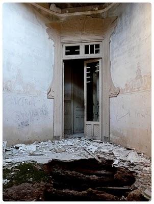 Gosálvez, un versalles en mitad de La Mancha