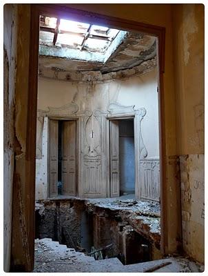 Gosálvez, un versalles en mitad de La Mancha