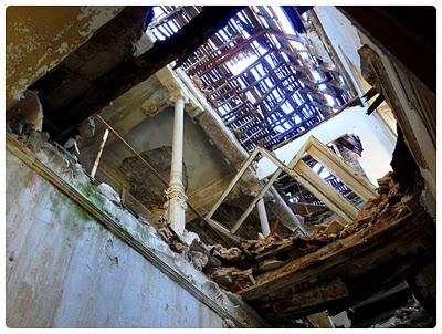 Gosálvez, un versalles en mitad de La Mancha