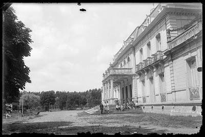 Gosálvez, un versalles en mitad de La Mancha