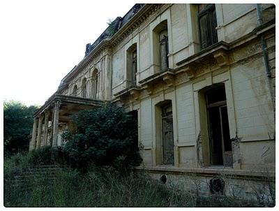 Gosálvez, un versalles en mitad de La Mancha