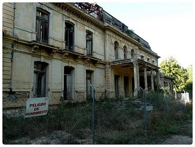 Gosálvez, un versalles en mitad de La Mancha