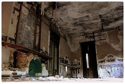 Gosálvez, un versalles en mitad de La Mancha