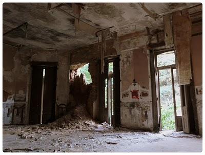 Gosálvez, un versalles en mitad de La Mancha