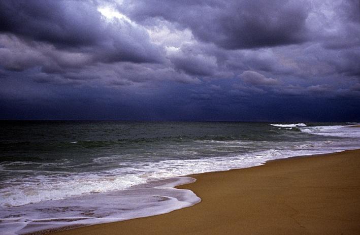 El verano, el amor y las tormentas