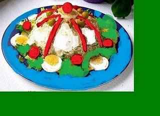 ENSALADILLA RUSA