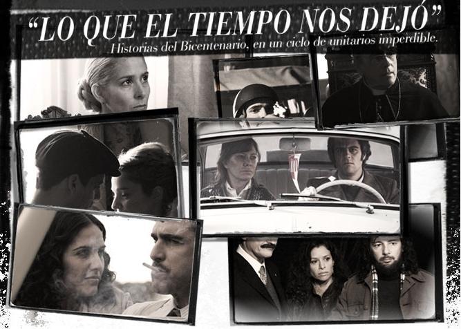 Lo que el tiempo nos dejo