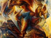 Breves: Umberto Boccioni fija Distancia entre Cubismo Futurismo