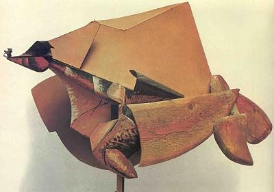 Breves: Umberto Boccioni fija la Distancia entre el Cubismo y el Futurismo