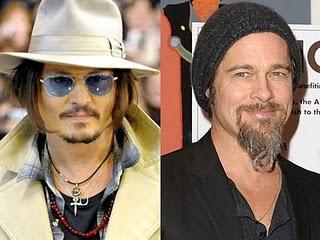 NEMESIS: JOHNNY DEPP Y BRAD PITT VOCEADOS PARA EL ELENCO NEMESIS: JOHNNY DEPP Y BRAD PITT VOCEADOS PARA EL ELENCO