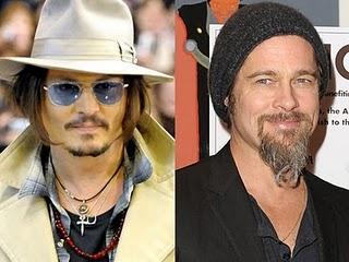 NEMESIS: JOHNNY DEPP Y BRAD PITT VOCEADOS PARA EL ELENCO