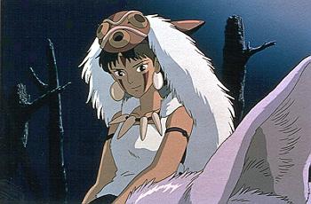 'La Princesa Mononoke' se retrasa un mes