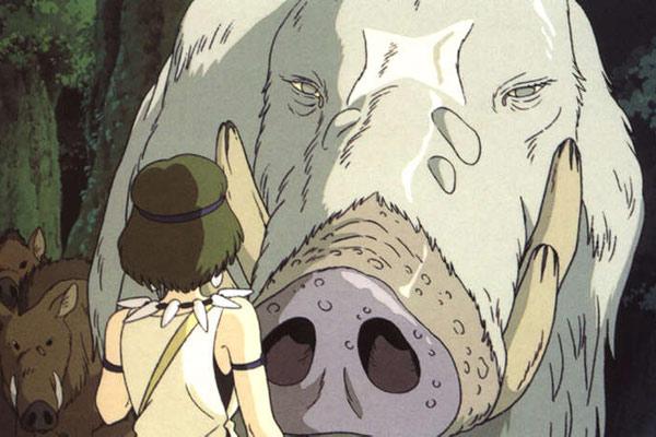 'La Princesa Mononoke' se retrasa un mes