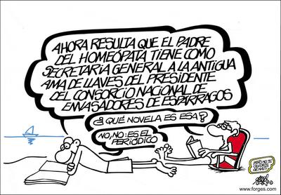 Vacaciones y Forges