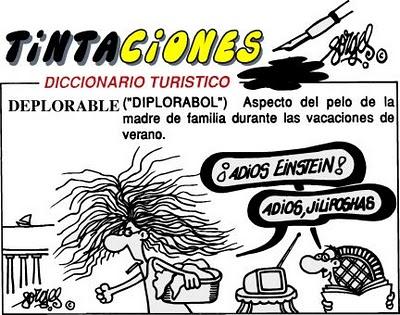 Vacaciones y Forges