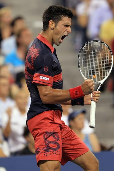US Open: Djokovic ganó y avanzó a tercera