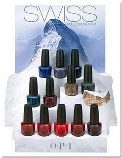 Colección Suiza de OPI