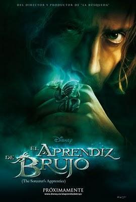 Estreno: Lope y El aprendiz de brujo Estreno: Lope y El aprendiz de brujo