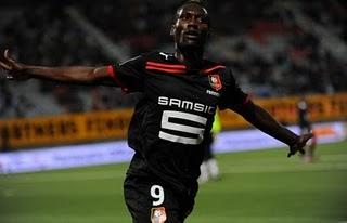 El guineano Bangoura al club Al Nasr( Emiratos Arabes Unidos)