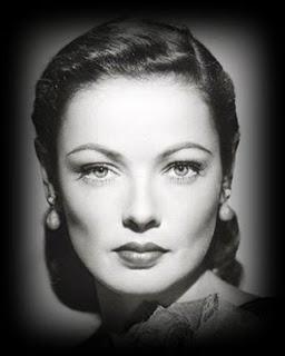 Gene Tierney (1920-1991)