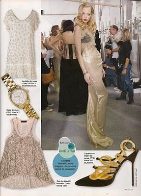 Preparemos el clóset