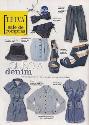 Preparemos el clóset