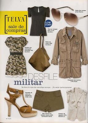 Preparemos el clóset