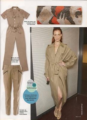 Preparemos el clóset