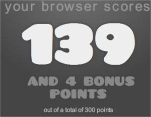The HTML5 test score-Prueba la compatibilidad de tu navegador con HTML5