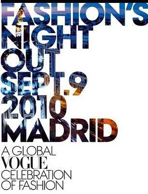 EVENTOS: Fashion Night Out Madrid