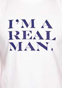 Soy un hombre de verdad (o la Real Man Campaign)