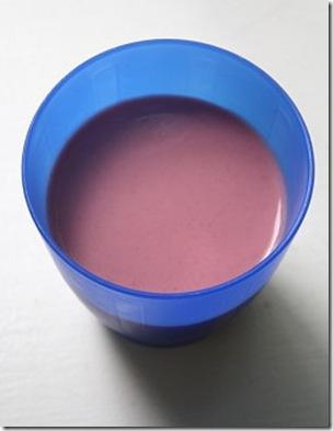 drinkable yogurt