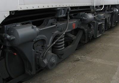 Ferroadivinanza: ruedas y bogie