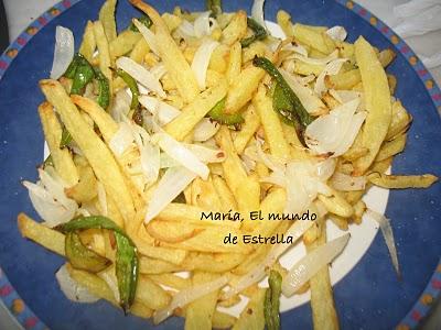 Recetas con la freidora actifry