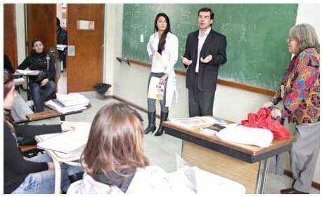 Foto del post publicado en Decí lo que Quieras, blog propiedad del Diario de Cuyo. Atentado a la realeza en la tierra de Sarmiento