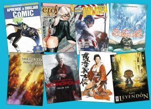 Novedades Dolmen Septiembre 2010