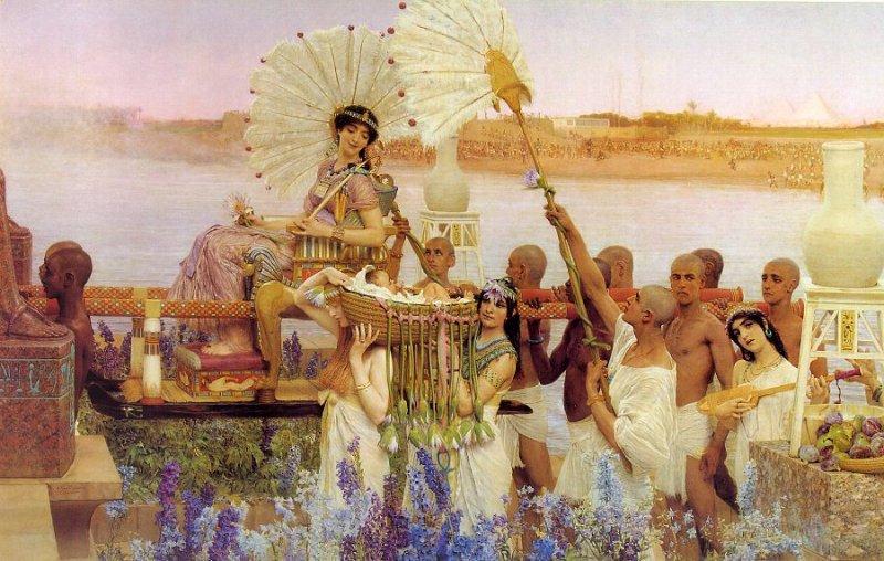 Lawrence Alma-Tadema – Pinturas