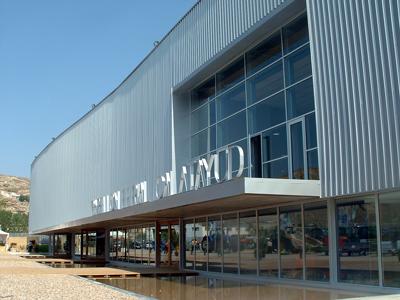 Feria de Muestras de Calatayud  Promoción turística Balneario Termas Pallarés