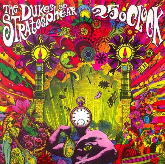 The Dukes of Stratosphear – 25 O’Clock