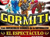 Gormiti Espectáculo