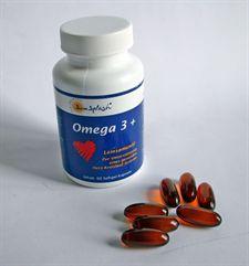 Los ácidos grasos omega-3 poseen también propiedades inflamatorias