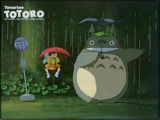 Películas: Mi vecino Totoro
