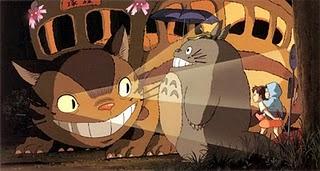 Películas: Mi vecino Totoro