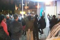 Inauguración del Salón Internacional Internacional del Humor en fotos, Lima 2010