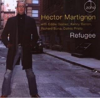 Hector Martignon-Refugee