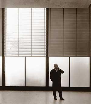 Buscando a Mies, Ricardo Daza, 2000