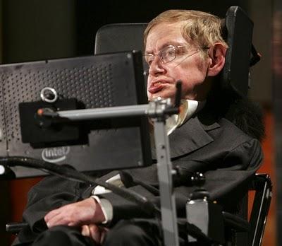 STEPHEN HAWKING DEFIENDE UNA CIENCIA SIN ALMA